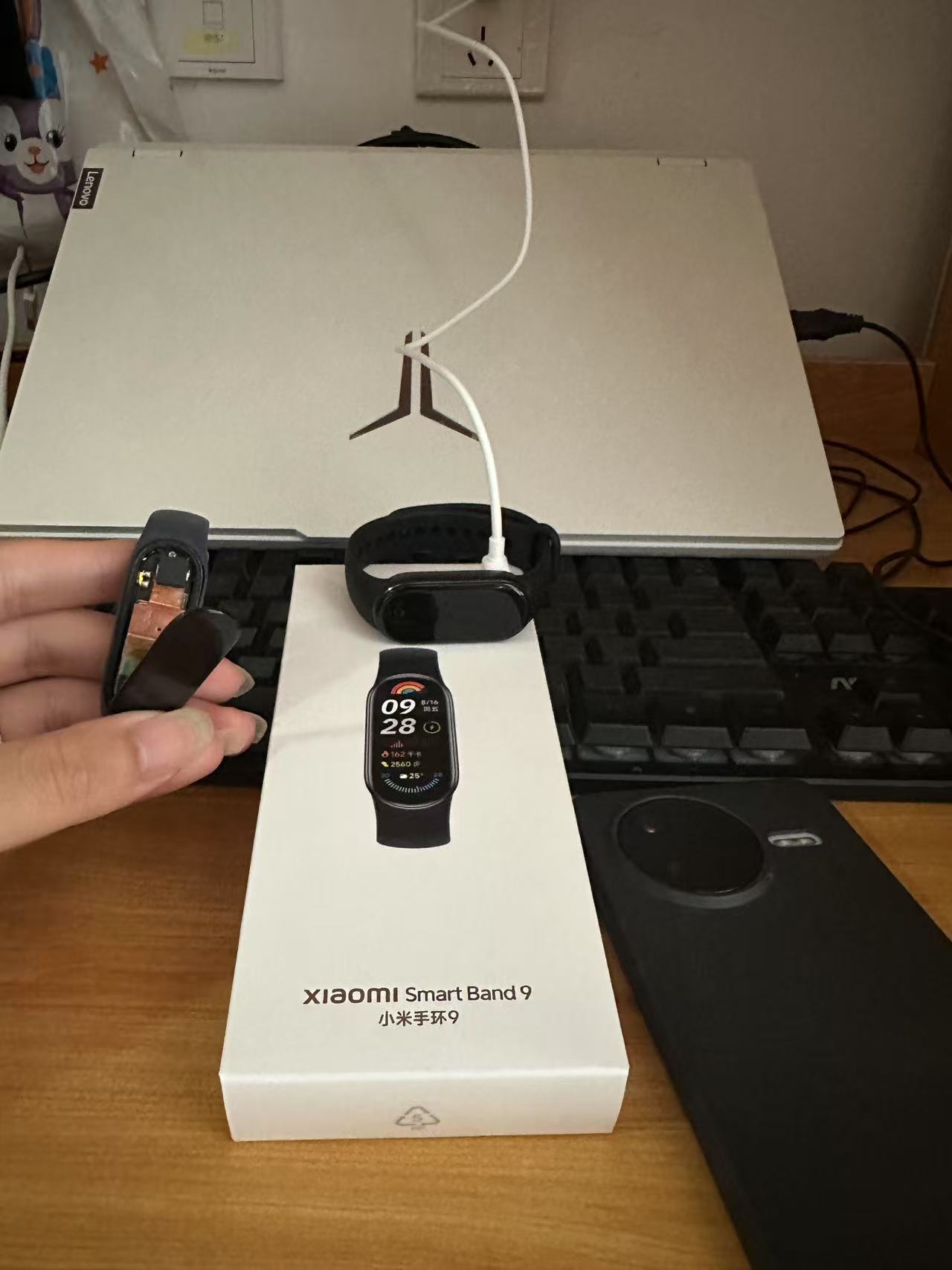 手环还是手环买的人不一样意义就不一样